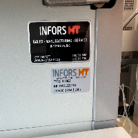 Infors HT Multitron Triple Stack Incubator Shaker image 2